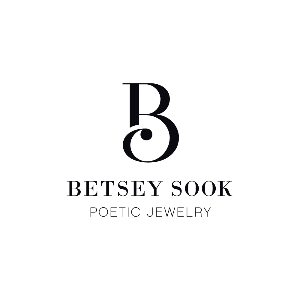 Betsey Sook Poetic Jewelry logo